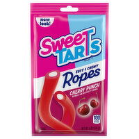Sweetarts Soft & Chewy Ropes Cherry Punch Candy - 5 Ounce