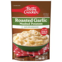 Betty Crocker Roasted Garlic Mashed Potatoes