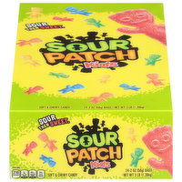 Sour Patch Kids Candy, Soft & Chewy