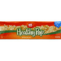 Jolly Time Healthy Pop, Butter & Sea Salt, 24 Pack - 24 Each