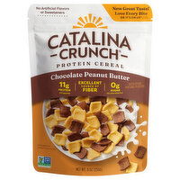Catalina Crunch Chocolate Peanut Butter Protein Cereal