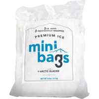 Premium Ice 9 Pound 9 lb - 144 Ounce