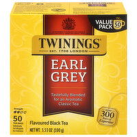 Twinings Earl Grey Black Tea Value Pack