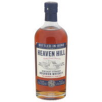 Heaven Hill Bourbon Whiskey, Kentucky Straight - 750 Millilitre