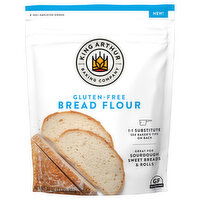 King Arthur Baking Company Gluten-Free Bread Flour - 32 Ounce