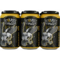 Bravery Brewing Beer, Bravery IPA
