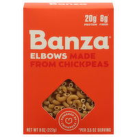 Banza Elbows - 8 Ounce