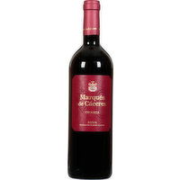 Marques de Caceres Crianza, Rioja - 750 Millilitre