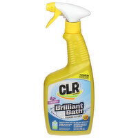 Clr Foaming Cleaner, Brilliant Bath, Lavender - 26 Fluid ounce