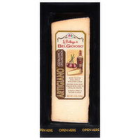 BelGioioso Cheese, Artigiano, Aged Balsamic & Cipolline Onion - 5 Ounce