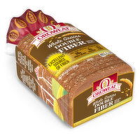 Oroweat Double Fiber Bread, 24 oz - 24 Ounce