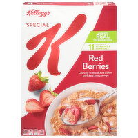 Special K Cereal, Red Berries, 11.4 Fluid ounce