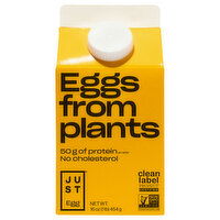 Just Egg Eggs from Plants Larger Size - 16 Ounce