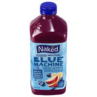 Naked Boosted No Added Sugar Blue Machine Smoothie - 46 Fluid ounce