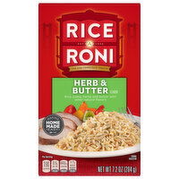 Rice-A-Roni Herb & Butter Flavor Rice - 7.2 Ounce