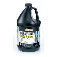 IP Pro HD Drain Opener Dissolves Hair and Grease - 128 Ounce