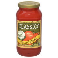 Classico Tomato & Basil Pasta Sauce