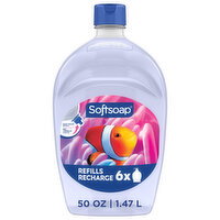 Softsoap Hand Soap