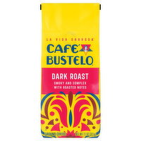 Cafe Bustelo Ground Dark Roast Coffee - 11 Ounce