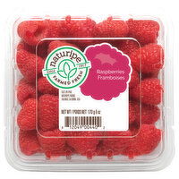 Naturipe Farmed Fresh Raspberries - 6 Ounce