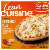Lean Cuisine Signature Four Cheese Pizza - 6 Ounce