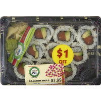 ACE Sushi Salmon Roll - 5 Ounce