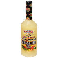 Dr Swami & Bone Daddys Margarita Mix, Spicy Jalapeno, Medium, 33.8 Fluid ounce