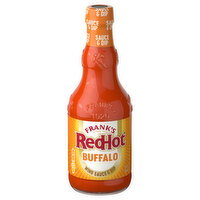Frank's RedHot Buffalo Wings Hot Sauce - 12 Fluid ounce