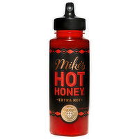 Mike's Honey, Extra Hot - 12 Ounce