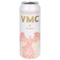 VMC Blanco Tequila, Paloma - 700 Millilitre