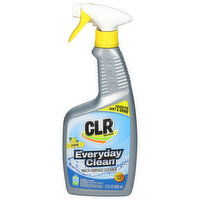 CLR Brands Cleaner, Lemon, Everyday Clean, Multi-Surface - 22 Fluid ounce