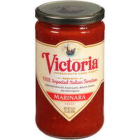 Victoria Sauce, Marinara, 24 Ounce