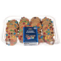 First Street Candy Cookies, M&M's Minis - 30.5 Ounce