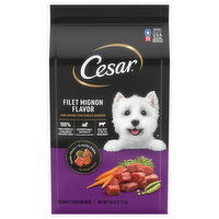 Cesar Filet Mignon Flavor Dog Food - 5 Ounce