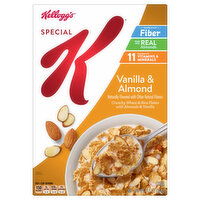 Special K Vanilla & Almond Cereal