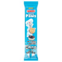 Bimbo Sandwich Cookies. Vanilla and Chocolate - 2.54 Ounce