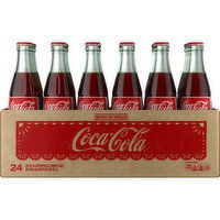 Coca-Cola  Mexican Coke Soda Soft Drink, Cane Sugar