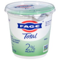 Fage Reduced Fat 2% Milkfat Strained Greek Yogurt