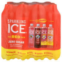 Sparkling Ice Zero Sugar Assorted Sparkling Water - 12 Each