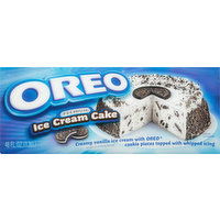 Oreo Ice Cream Cake, Premium - 46 Fluid ounce