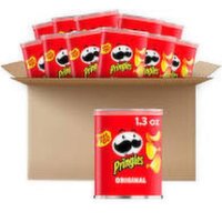 Pringles Original - 12 Each