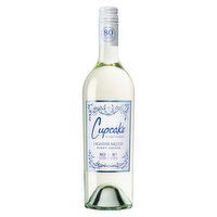 Cupcake Lighthearted Pinot Grigio California White Wine