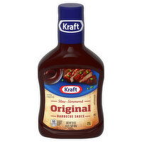 Kraft Slow-Simmered Original Barbecue Sauce - 18 Ounce