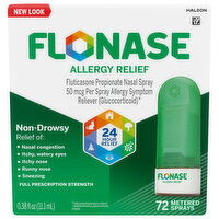 Flonase Allergy Relief - 0.38 Fluid ounce