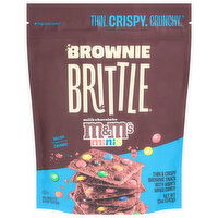 Brownie Brittle M&M Minis - 12 Ounce