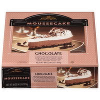 Jon Donaire Moussecake, Chocolate