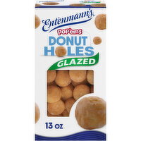 Entenmanns Glazed Donut Popems - 15 Ounce