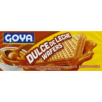 Goya Wafers, Dulce de Leche - 4.94 Ounce