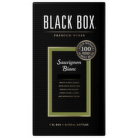 Black Box Sauvignon Blanc White Wine Box