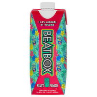 Beatbox Fruit Punch - 16.9 Fluid ounce